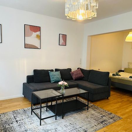 الشقق الفندقية Urban Flats برلين المظهر الخارجي الصورة