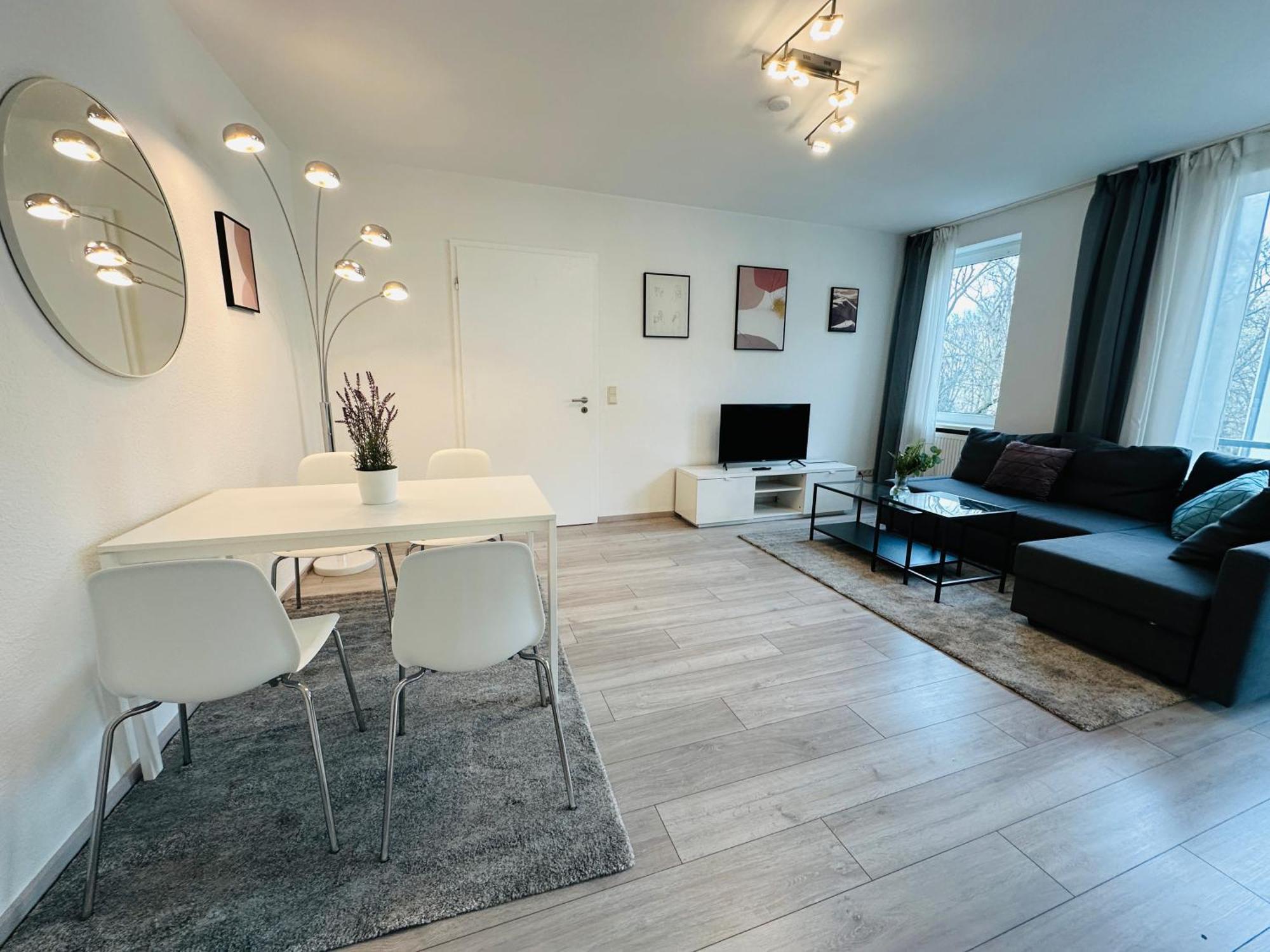 الشقق الفندقية Urban Flats برلين المظهر الخارجي الصورة