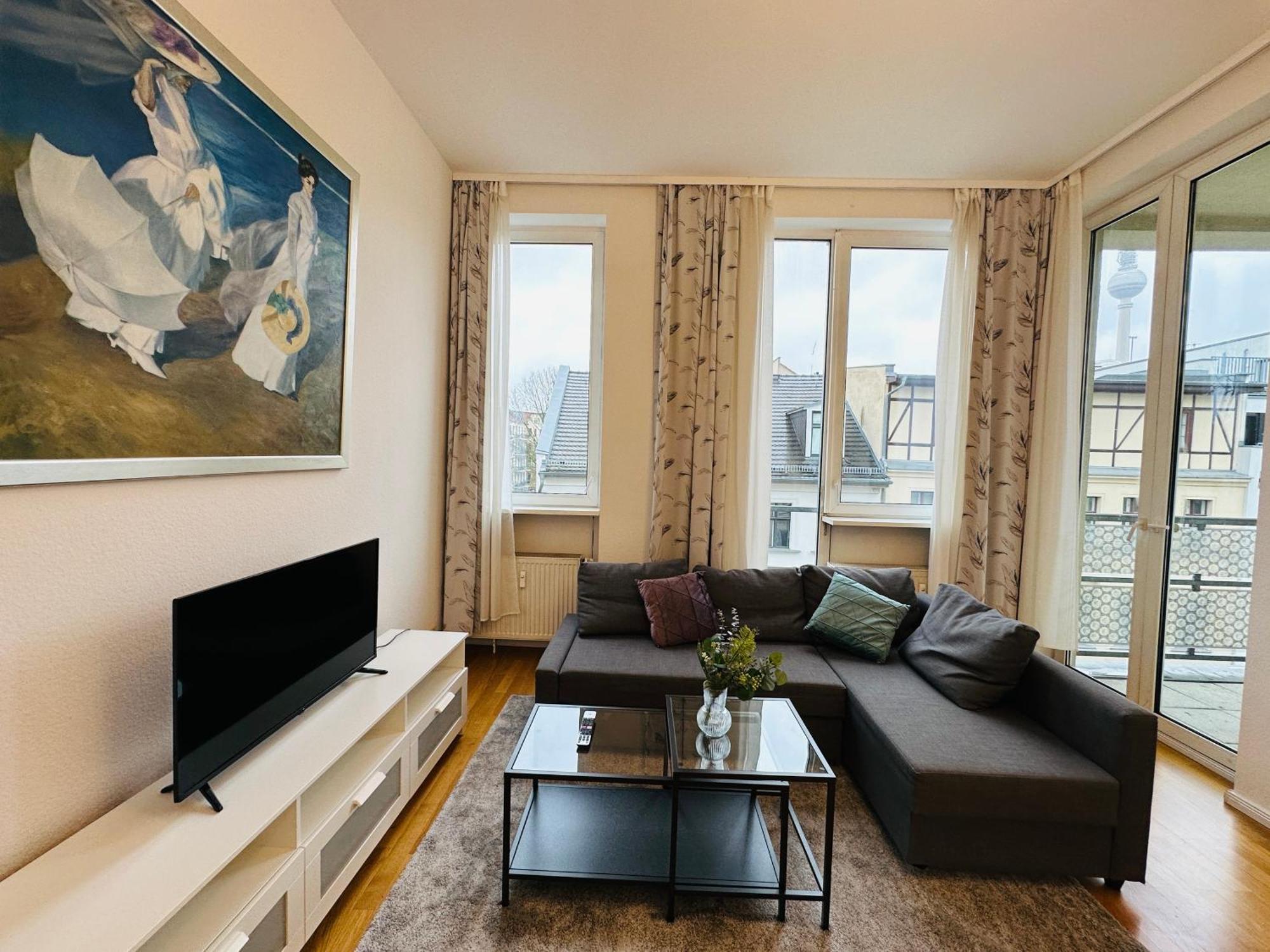 الشقق الفندقية Urban Flats برلين المظهر الخارجي الصورة