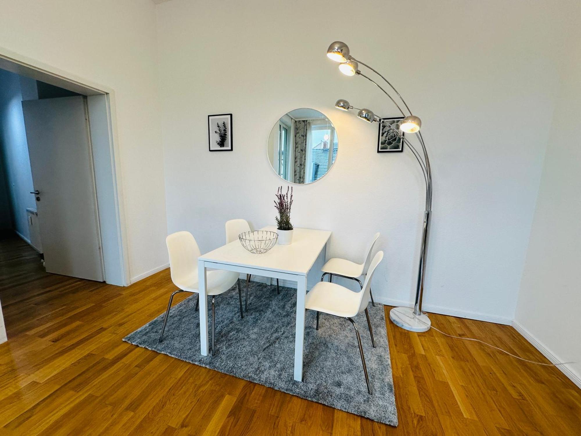 الشقق الفندقية Urban Flats برلين المظهر الخارجي الصورة