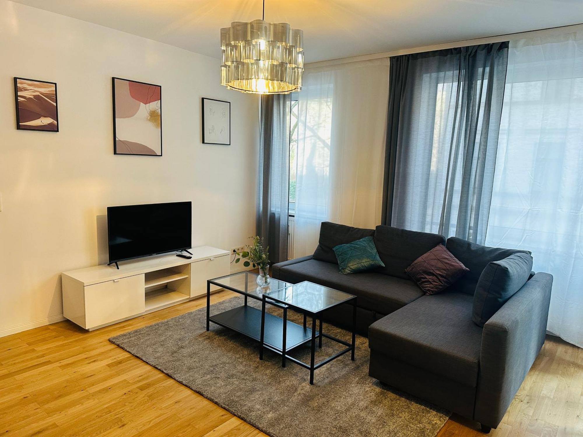 الشقق الفندقية Urban Flats برلين المظهر الخارجي الصورة
