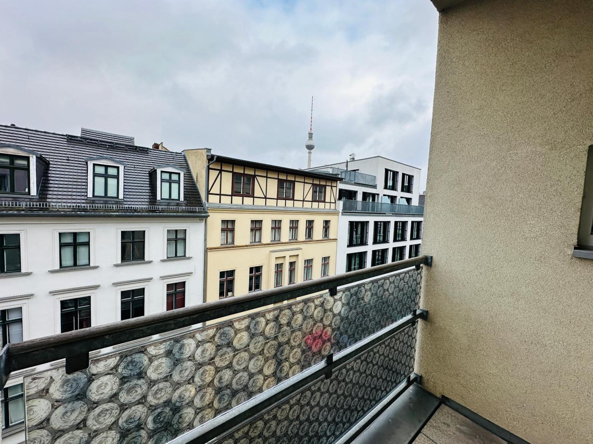 الشقق الفندقية Urban Flats برلين المظهر الخارجي الصورة