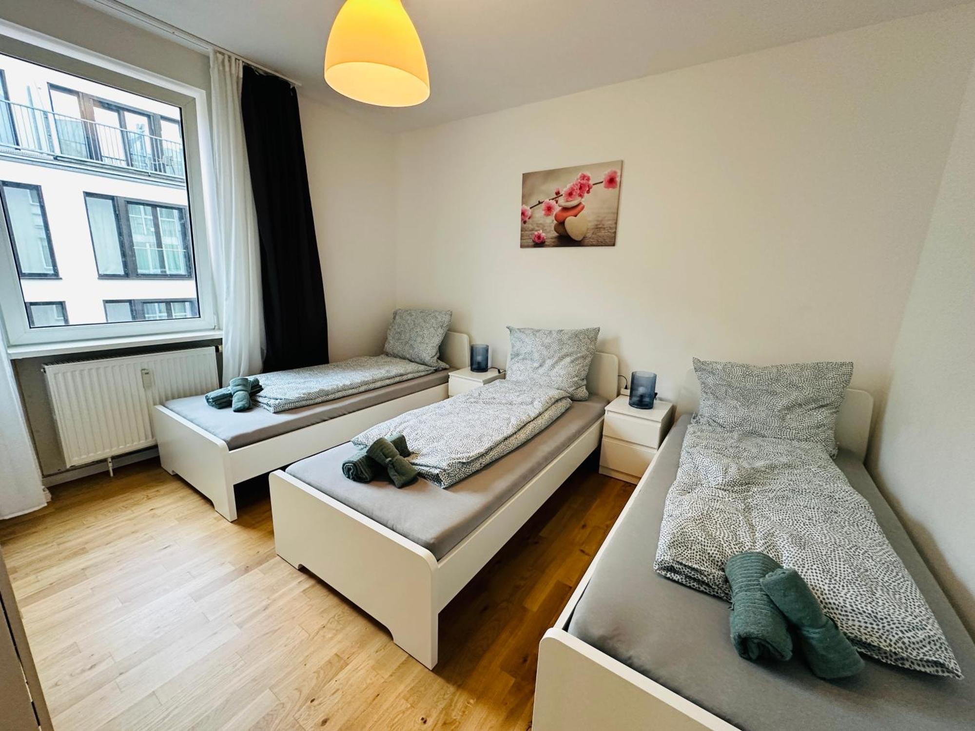 الشقق الفندقية Urban Flats برلين المظهر الخارجي الصورة