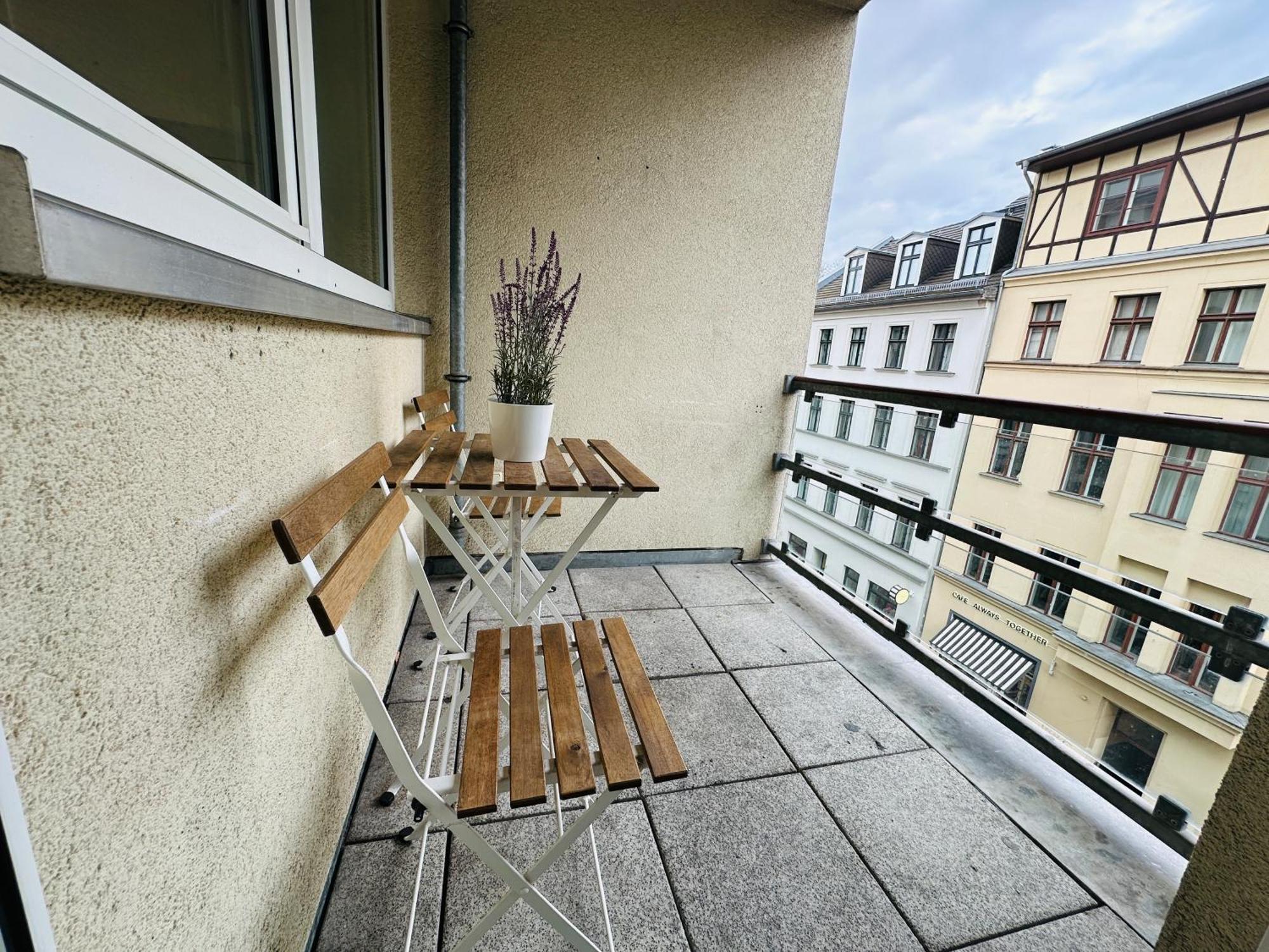 الشقق الفندقية Urban Flats برلين المظهر الخارجي الصورة