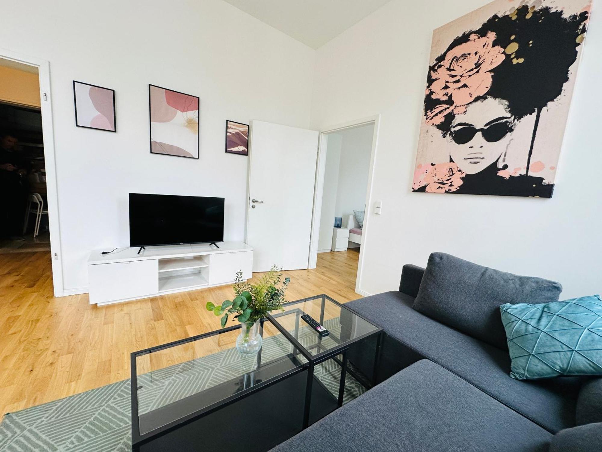 الشقق الفندقية Urban Flats برلين المظهر الخارجي الصورة