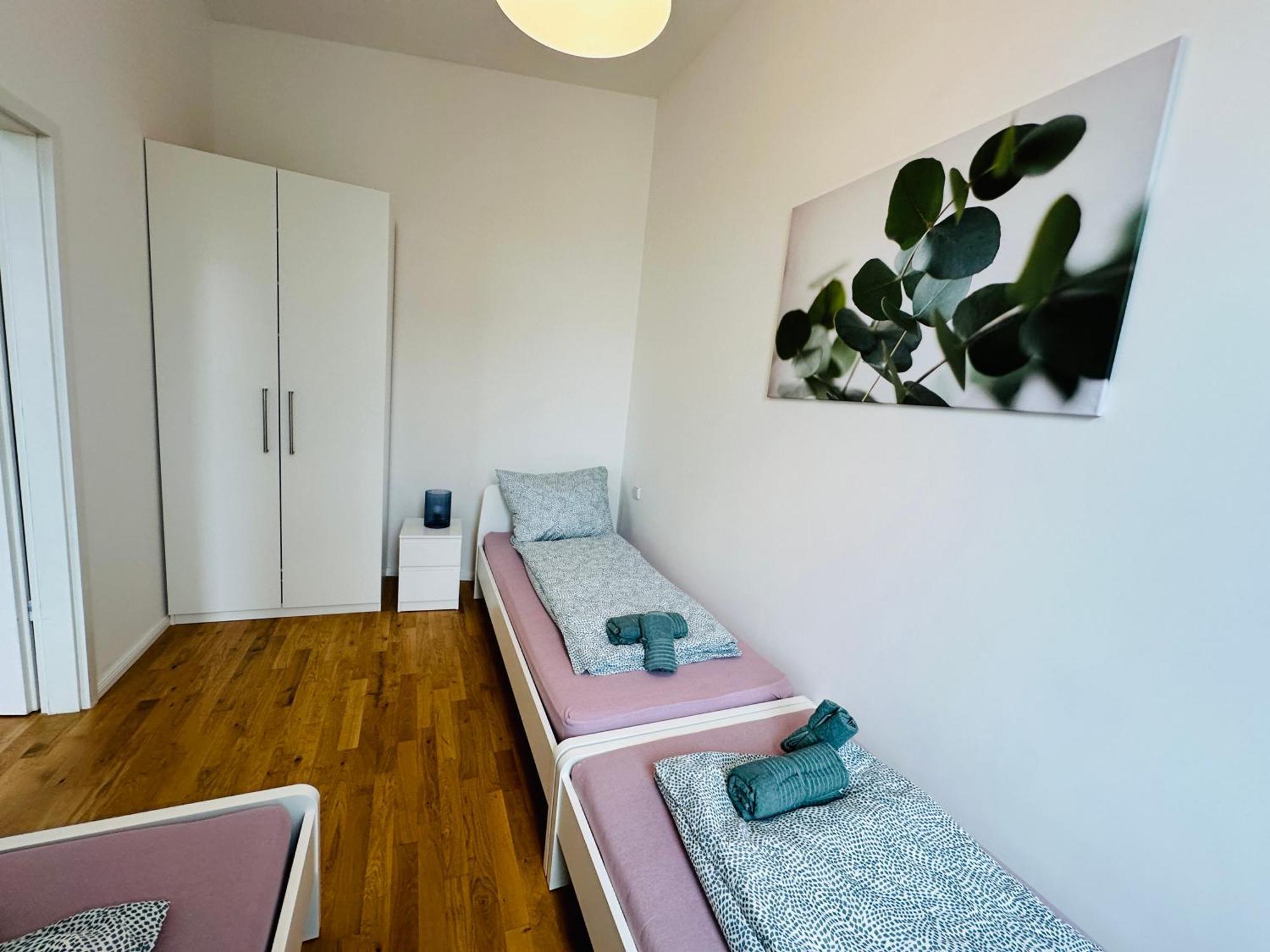 الشقق الفندقية Urban Flats برلين المظهر الخارجي الصورة