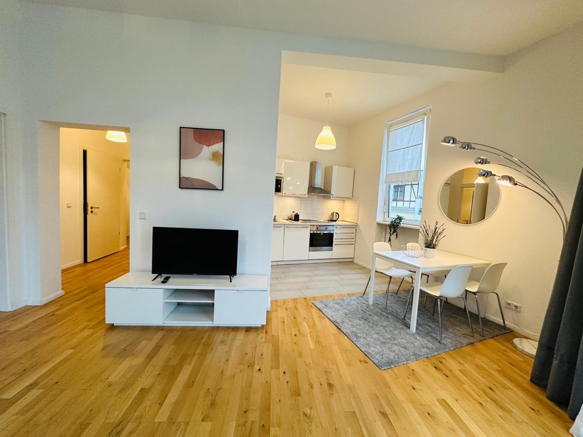 الشقق الفندقية Urban Flats برلين المظهر الخارجي الصورة