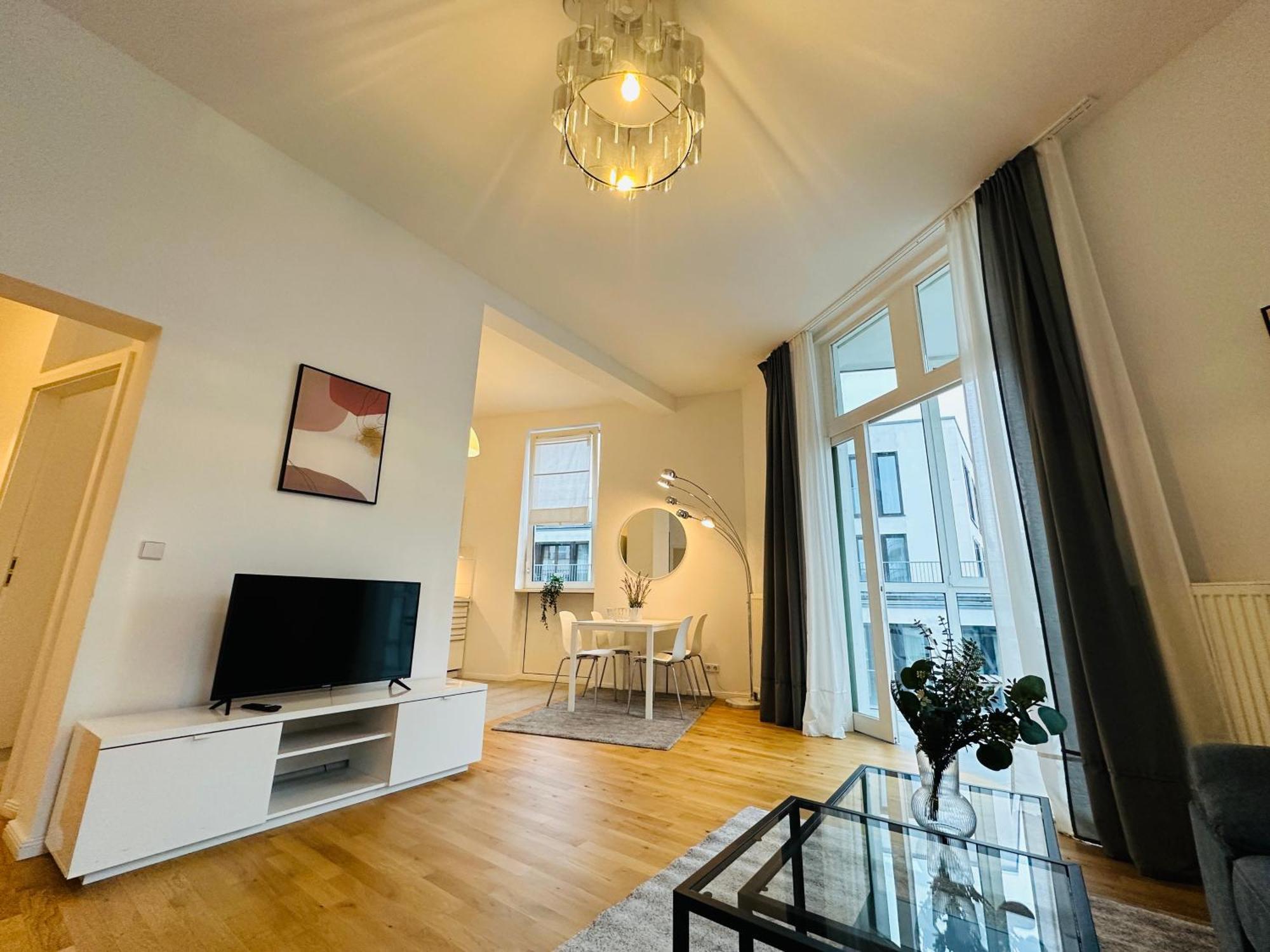 الشقق الفندقية Urban Flats برلين المظهر الخارجي الصورة