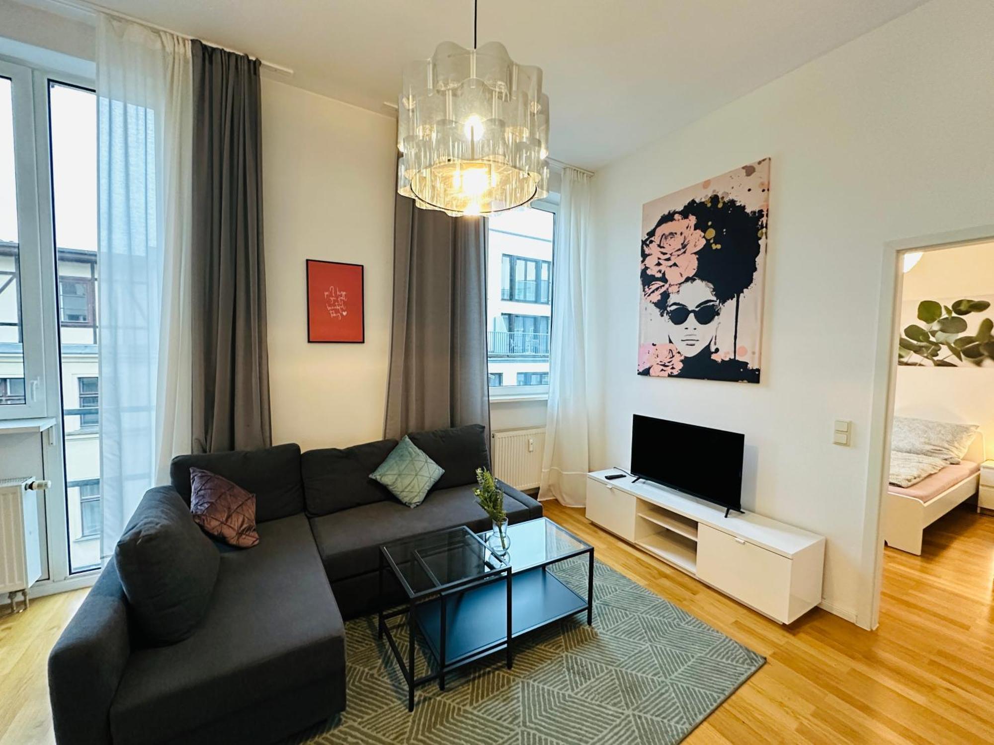 الشقق الفندقية Urban Flats برلين المظهر الخارجي الصورة