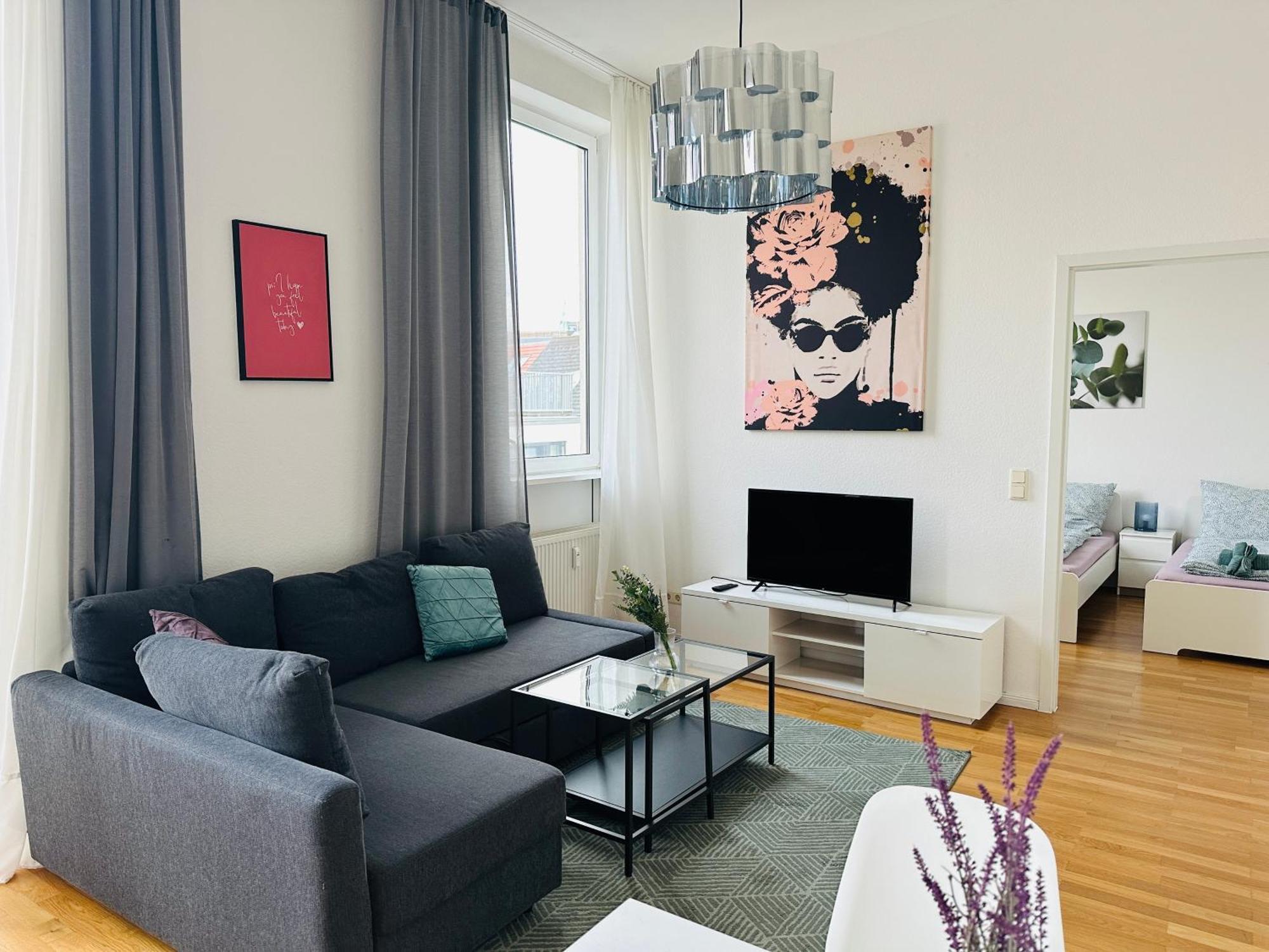 الشقق الفندقية Urban Flats برلين المظهر الخارجي الصورة