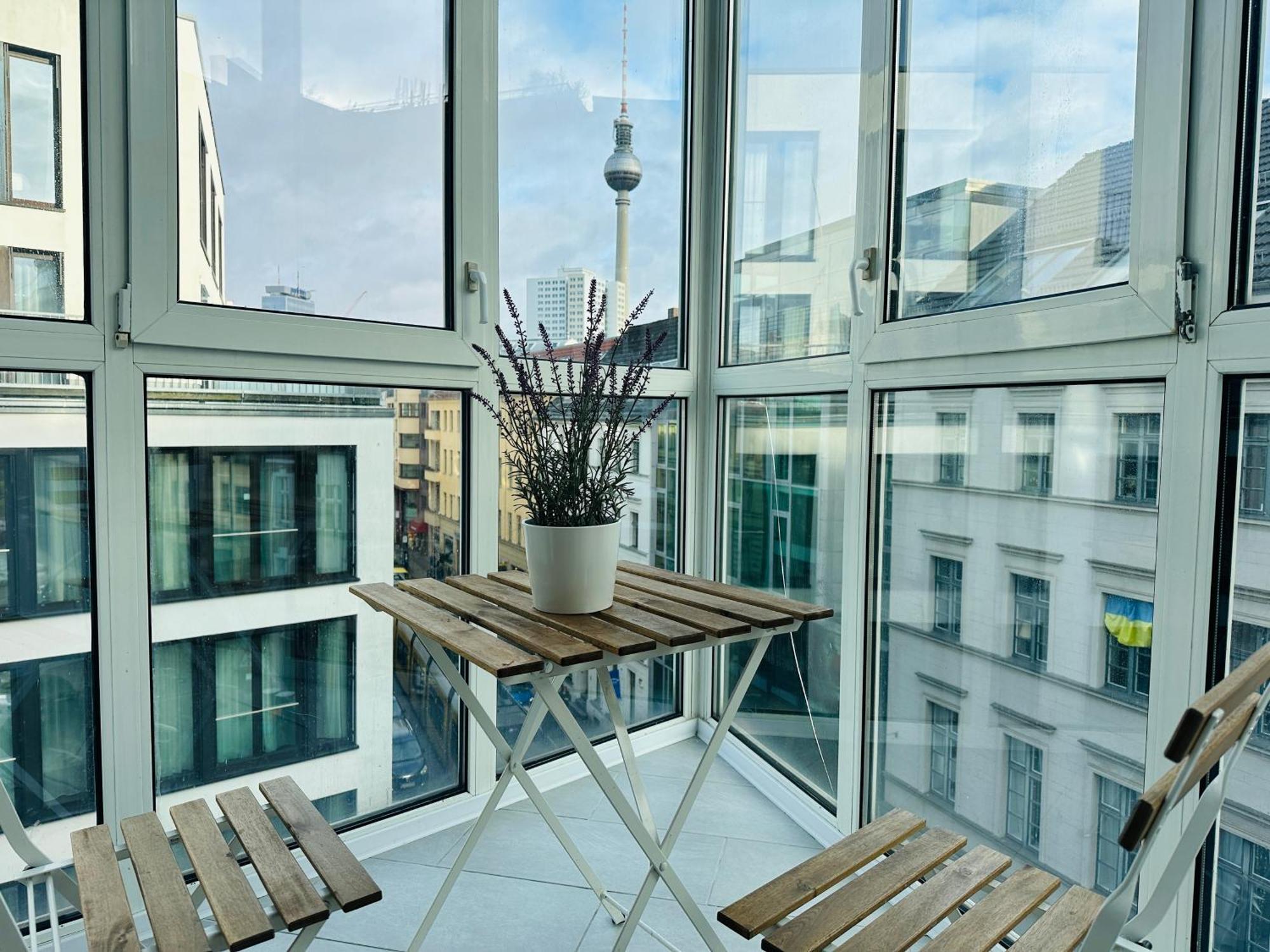 الشقق الفندقية Urban Flats برلين المظهر الخارجي الصورة