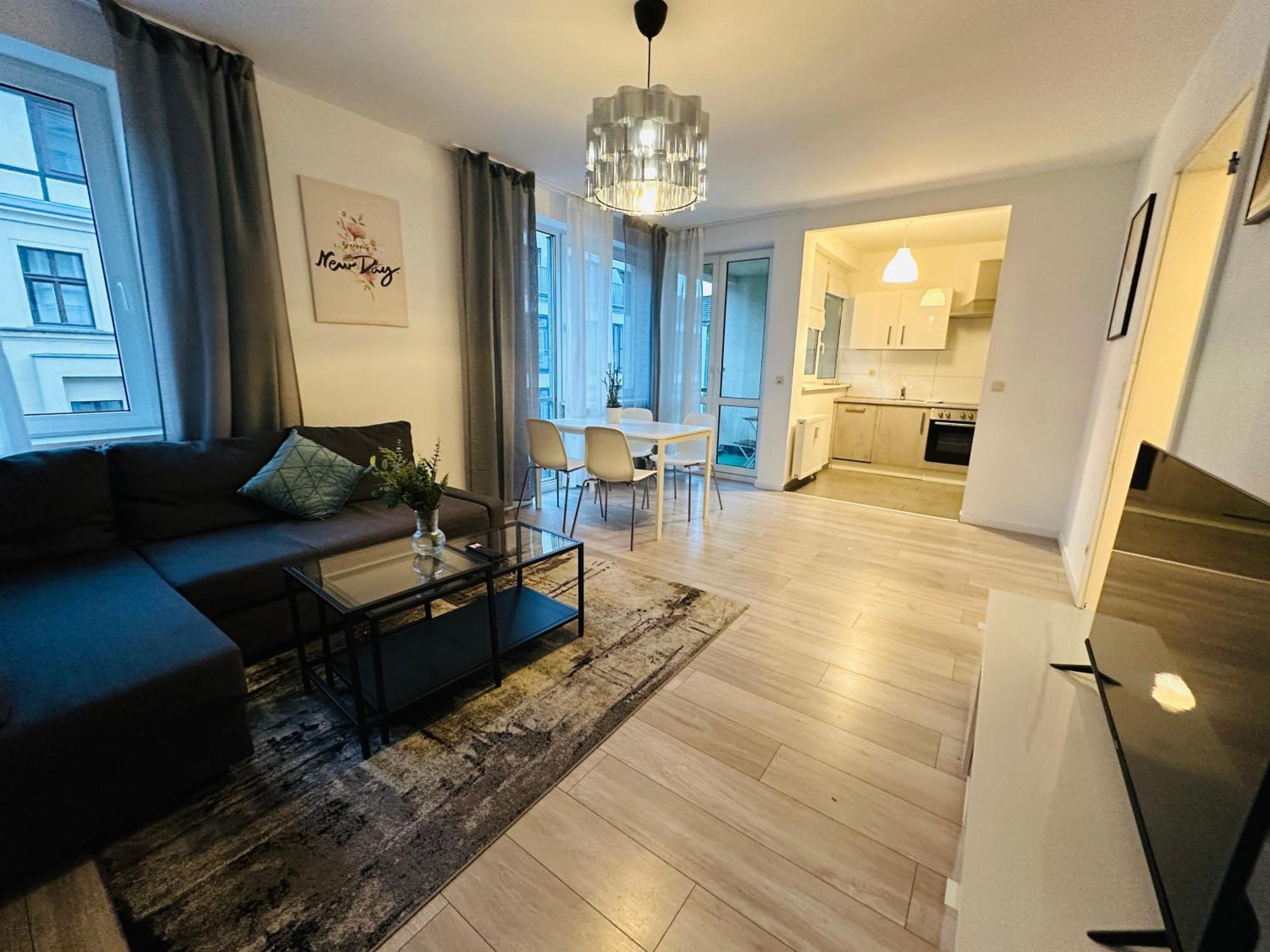 الشقق الفندقية Urban Flats برلين المظهر الخارجي الصورة