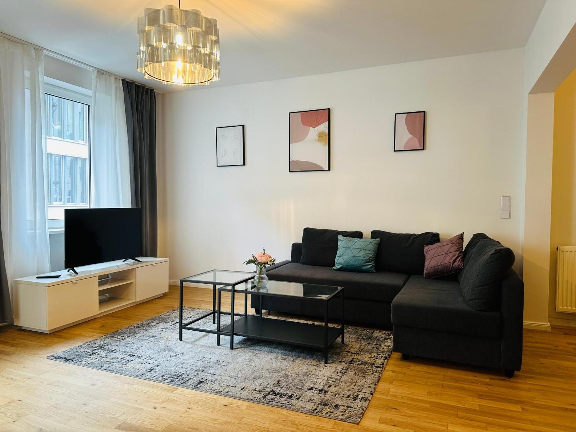 الشقق الفندقية Urban Flats برلين المظهر الخارجي الصورة