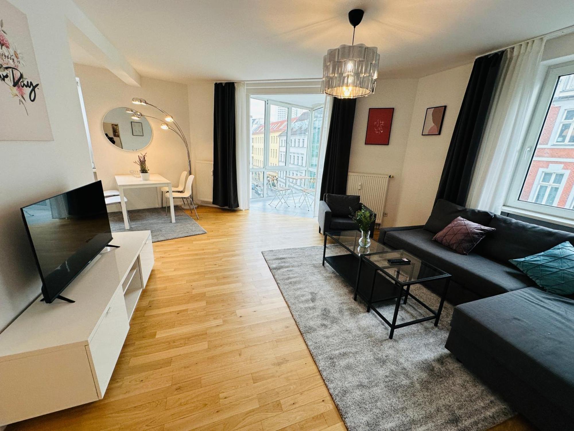 الشقق الفندقية Urban Flats برلين المظهر الخارجي الصورة