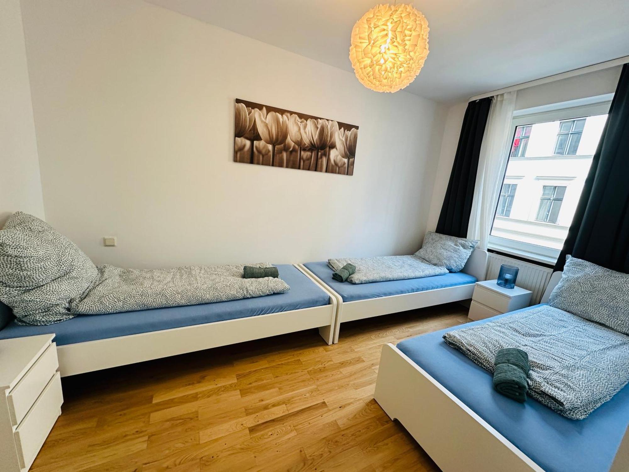 الشقق الفندقية Urban Flats برلين المظهر الخارجي الصورة