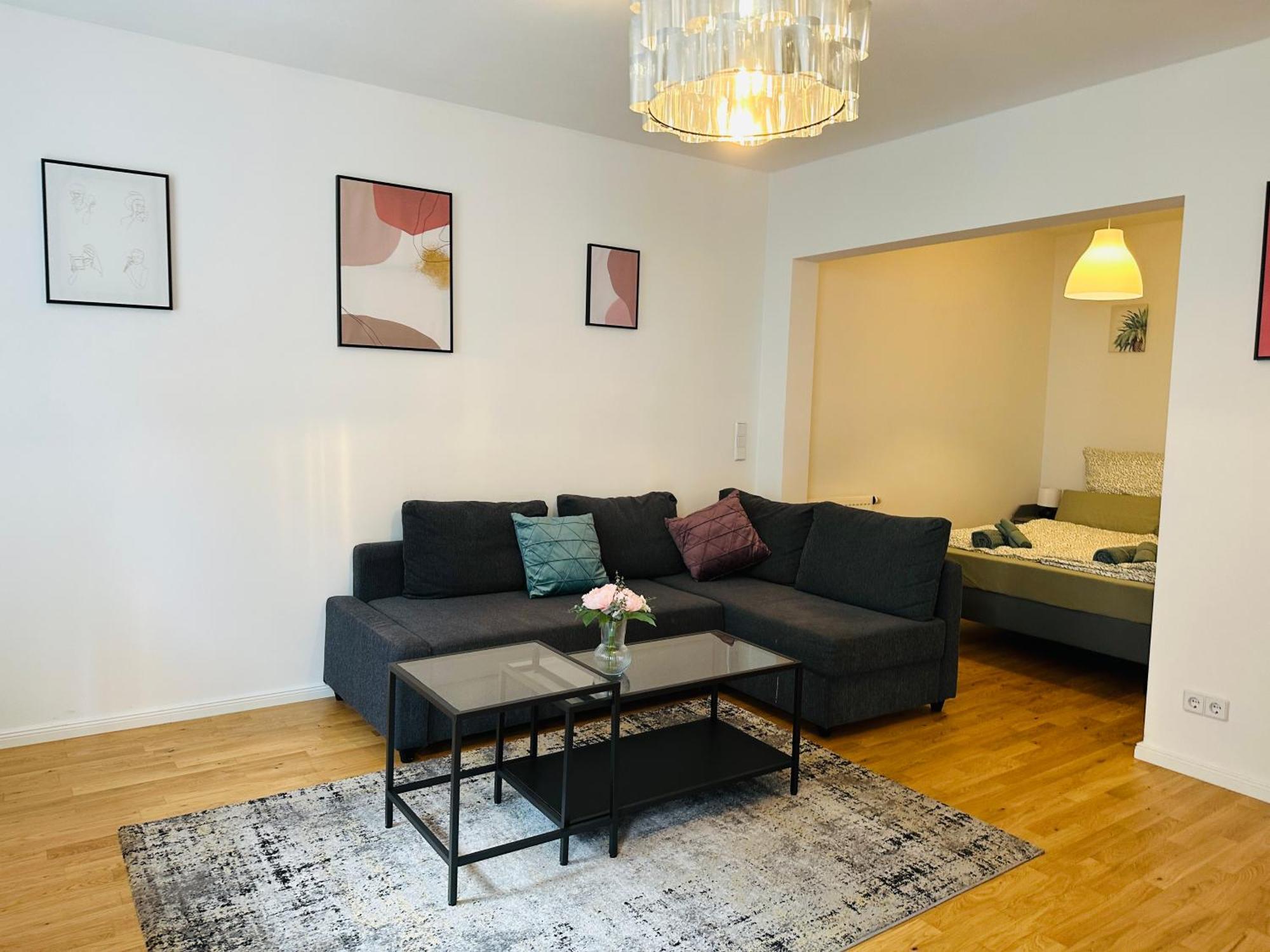 الشقق الفندقية Urban Flats برلين المظهر الخارجي الصورة
